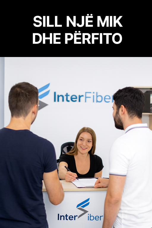 📢 “Sill një mik dhe fitoni internet falas!”