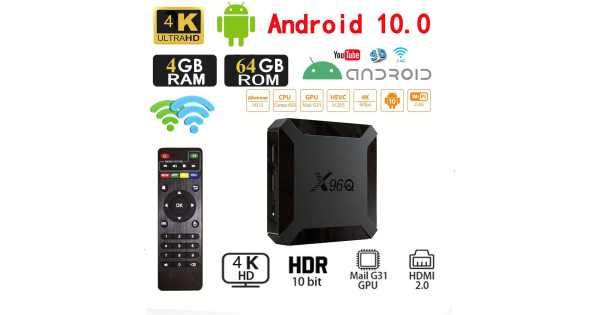Ktheni televizorët tuaj të thjeshtë në SMART me TV-Box falas nga Interfiber!