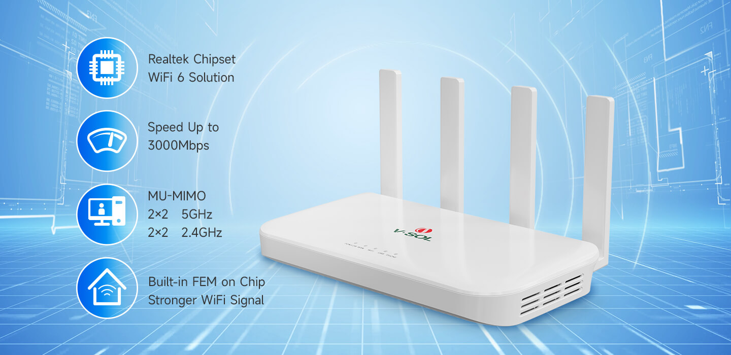 Teknologjia WiFi-6 po pushton rrjetin Interfiber!